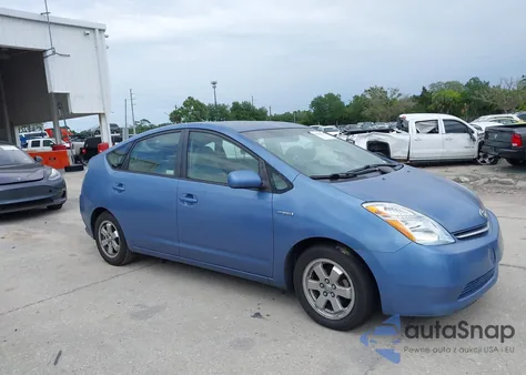 2008 Toyota Prius из США, поврежденный, VIN JTDKB20U587709026